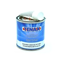 Tenax Solido - 2-componenten epoxy lijm & vuller - Bianco, Grigio, Nero & Paglierino - 125 ml