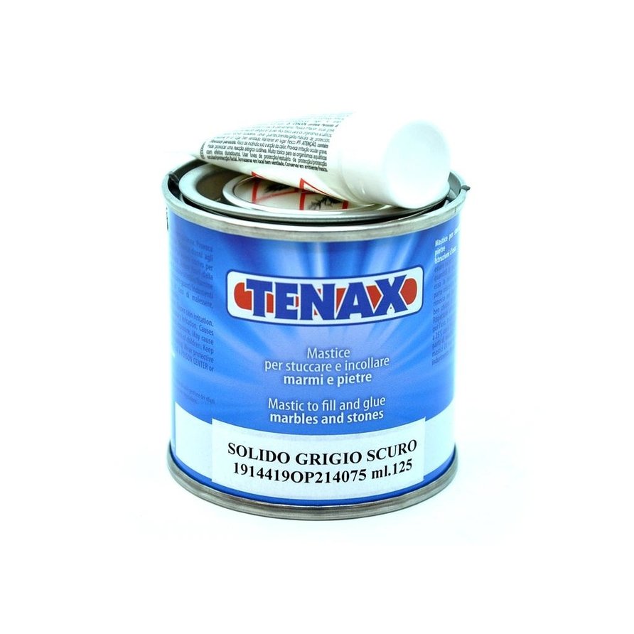 Tenax Solido - 2-componenten steenlijm - 125 ml. - NATUURSTEENvakman