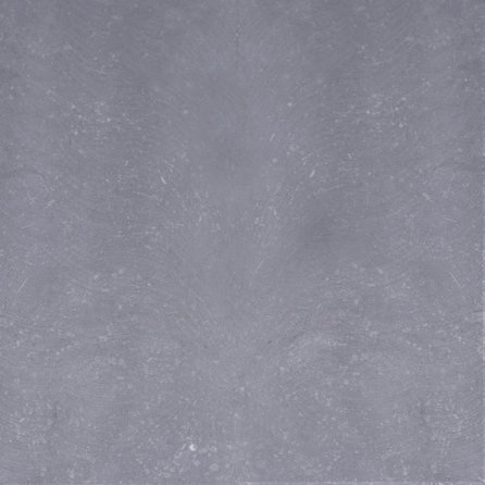 Raamdorpel schuin met opkant - Belgisch hardsteen - gezoet (mat) - 6 cm dik - op maat - Aflopende vensterbank buiten / onderdorpel / lekdorpel / waterkering van arduin (blauwsteen)