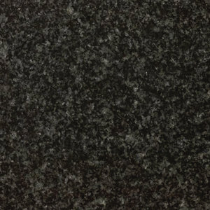 Sample - impala graniet - gepolijst (glans) - 10x5x2 cm