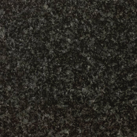 Sample - impala graniet - gepolijst (glans) - 2 cm dik - op maat - materiaal proefstuk / monster van glanzend africa rustenburg graniet