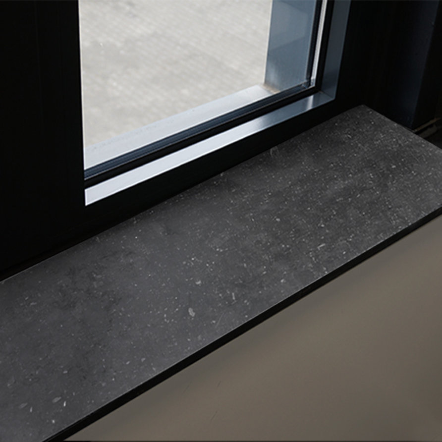 ledematen Naleving van Cilia Belgisch hardsteen vensterbank - donkergezoet - 2 cm - Snel in huis! -  NATUURSTEENvakman