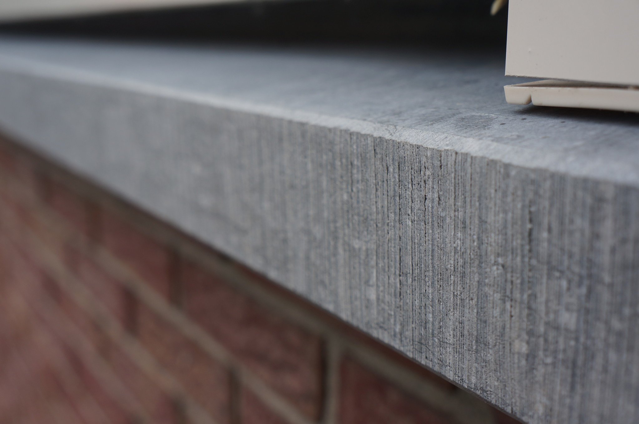 Sfeerafbeelding gefrijnde rand