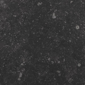Sample - Belgisch hardsteen - donkergezoet (mat) - 10x5x2 cm