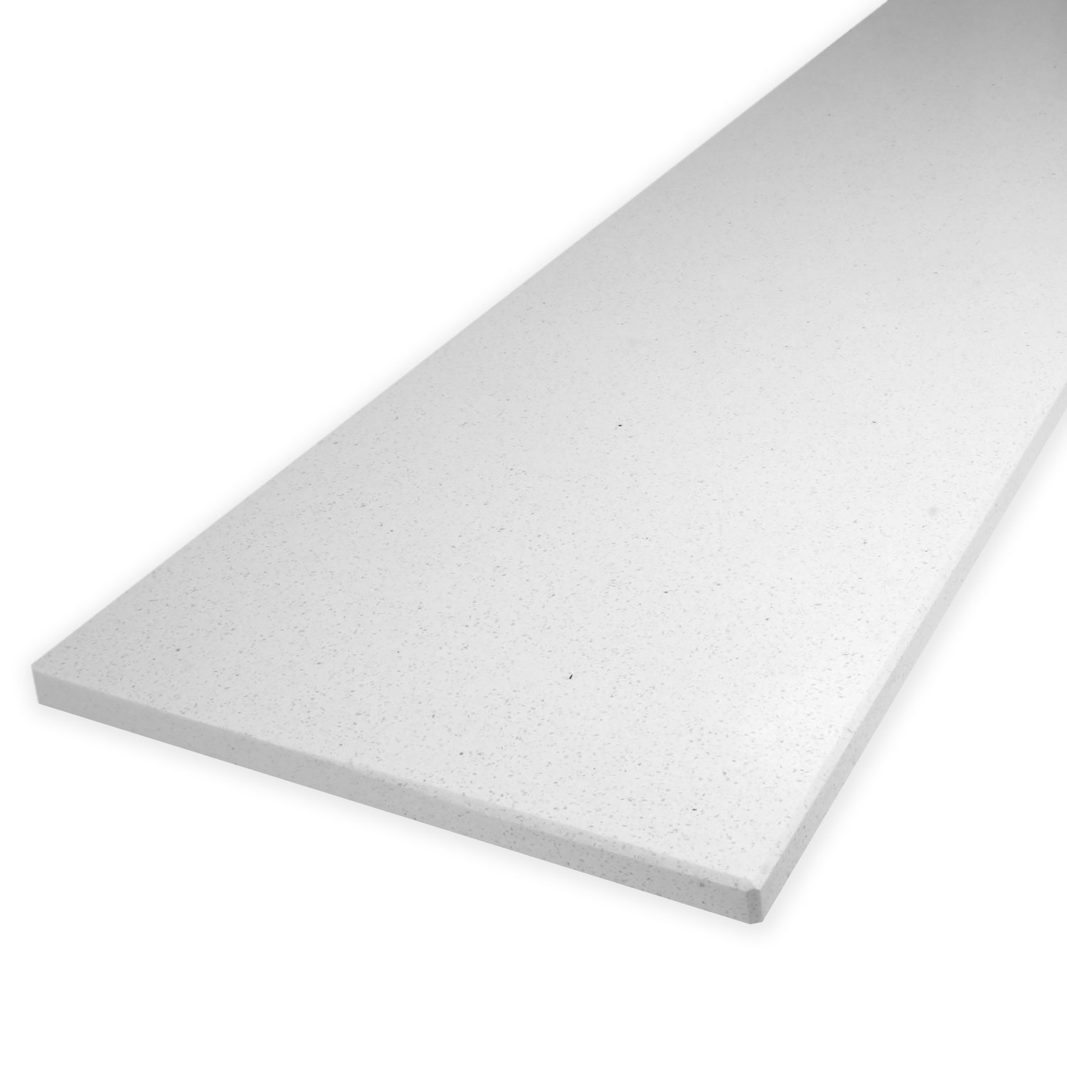 Vensterbank MDF wit 250x30 cm 28mm kopen? | vensterbanken