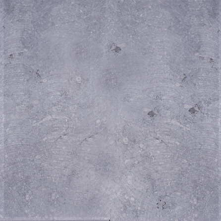 Gevelplint hoek - Belgisch hardsteen - geschuurd (mat) - 10/10x2 cm - hoogte op maat - binnenhoek & buitenhoek van licht / blauw geschuurde arduin (blauwsteen)