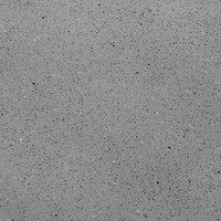 Sample grijs - marmercomposiet - gepolijst (glans) - 10x5x2 cm