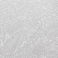 Sample marmerlook licht grijs - marmercomposiet - gepolijst (glans) - 10x5x2 cm