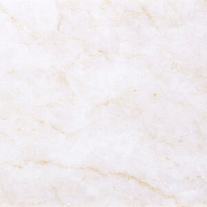 Sample taj mahal look - kwartscomposiet - gezoet (mat) -10x5x2 cm