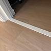 Sample wit - marmercomposiet - gepolijst (glans) - 2 cm dik - op maat - materiaal proefstuk / monster van glanzende witte marmer composiet