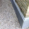 Sample - Belgisch hardsteen - geschuurd (mat) - 2 cm dik - op maat - materiaal proefstuk / monster van licht / blauw geschuurde arduin (blauwsteen)