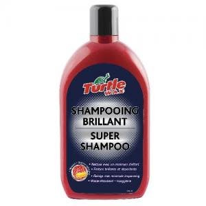 turtle wax super shampoo