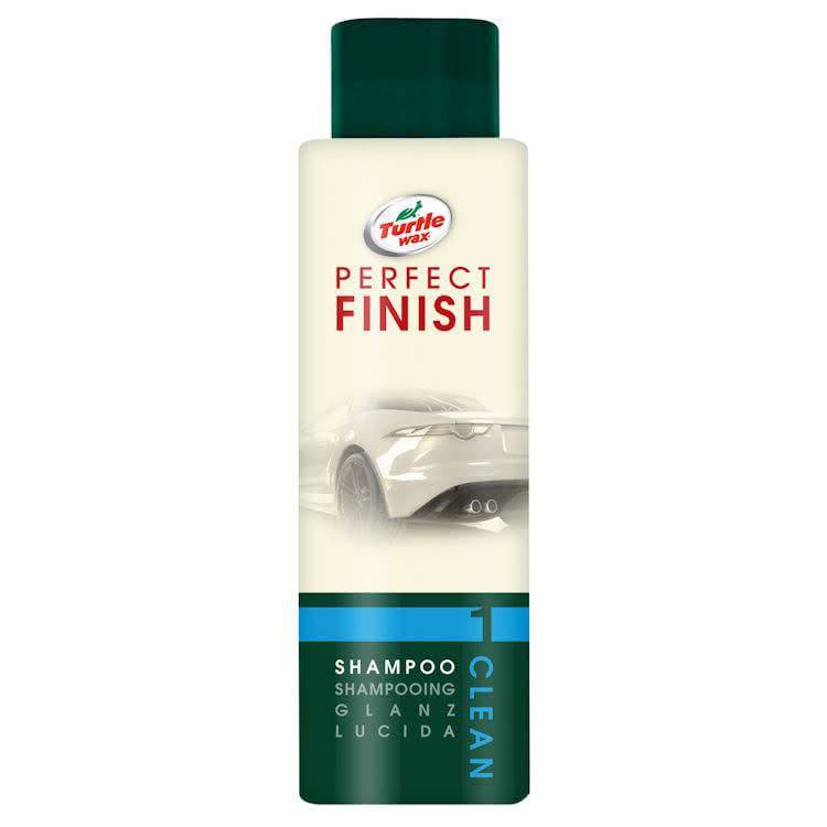 Turtle Wax Perfect Finish Shampoo