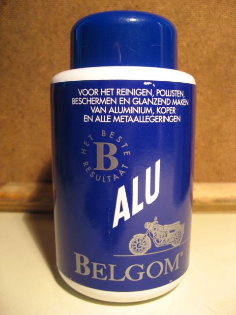 Belgom Alu