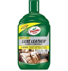 Turtle Wax Luxe Leather