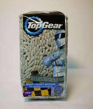 Top Gear Microvezel Wasspons