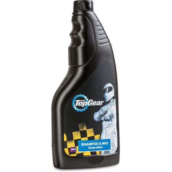 Top Gear Shampoo&Wax