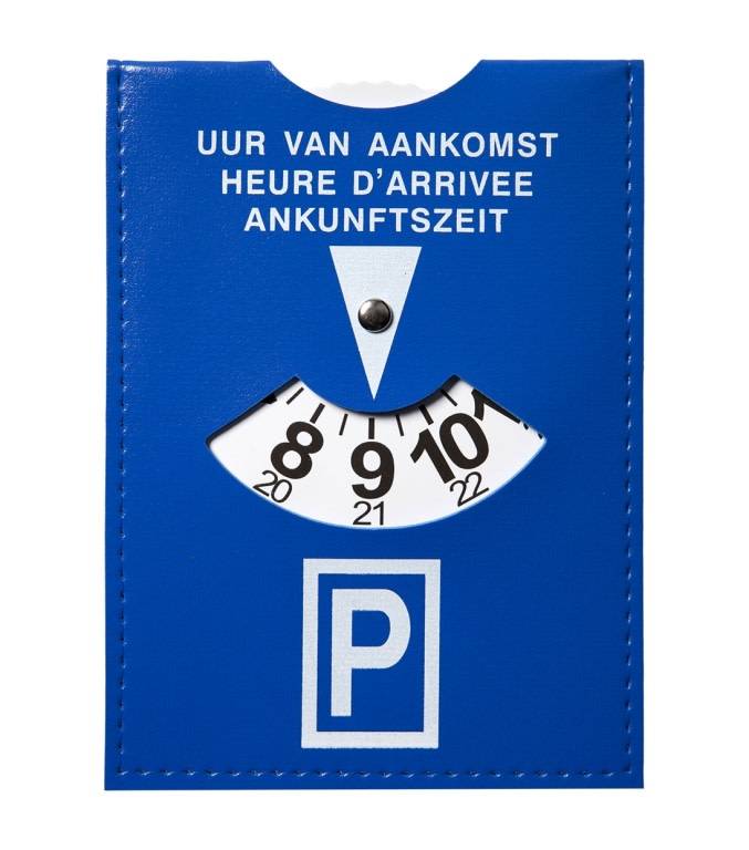 Parkeerschijf