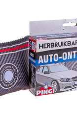 Pingi Auto-ontvochtiger