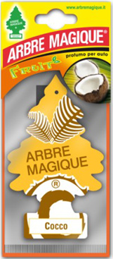 Arbre Magic Cocos