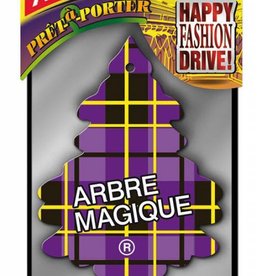 Arbre Magique Tartan Cologne