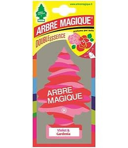 Arbre Magique Violet & Gardenia