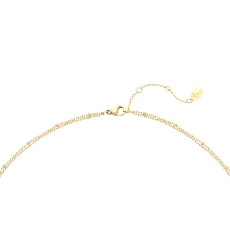 Gold Beyond The Stars Necklace