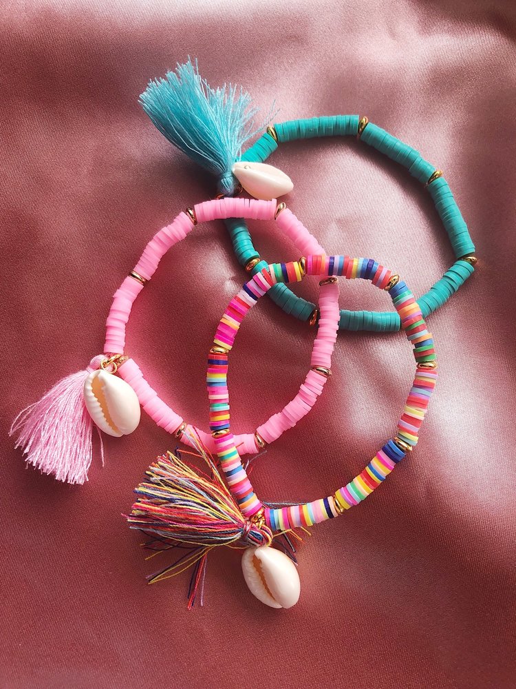 Vally Surf Bracelet / Turquoise