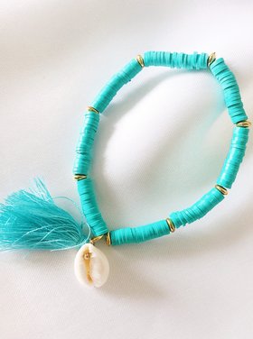 Vally Surf Bracelet / Turquoise