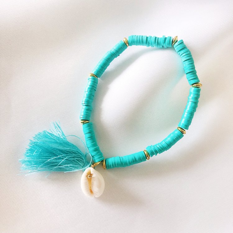 Vally Surf Bracelet / Turquoise