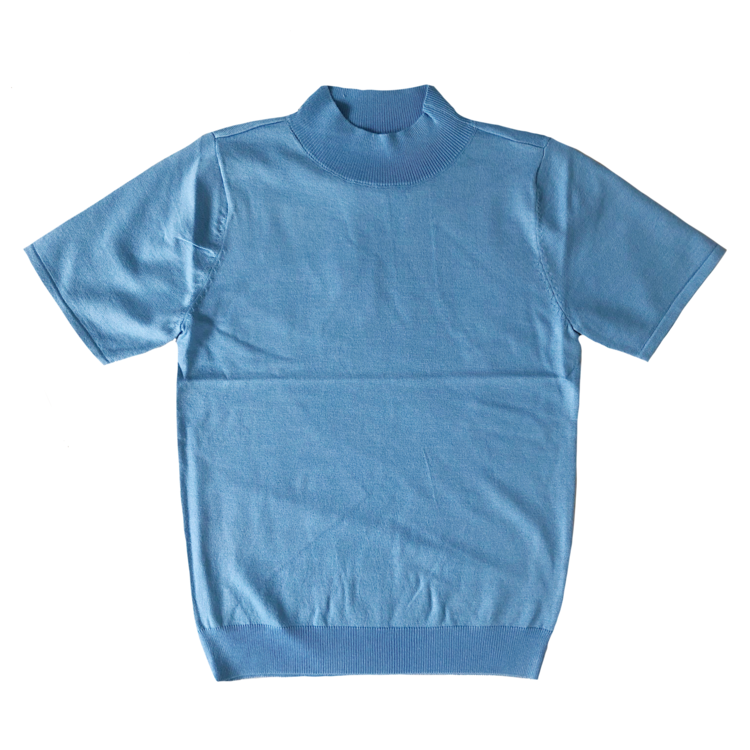 Isla Basic Top / Blue