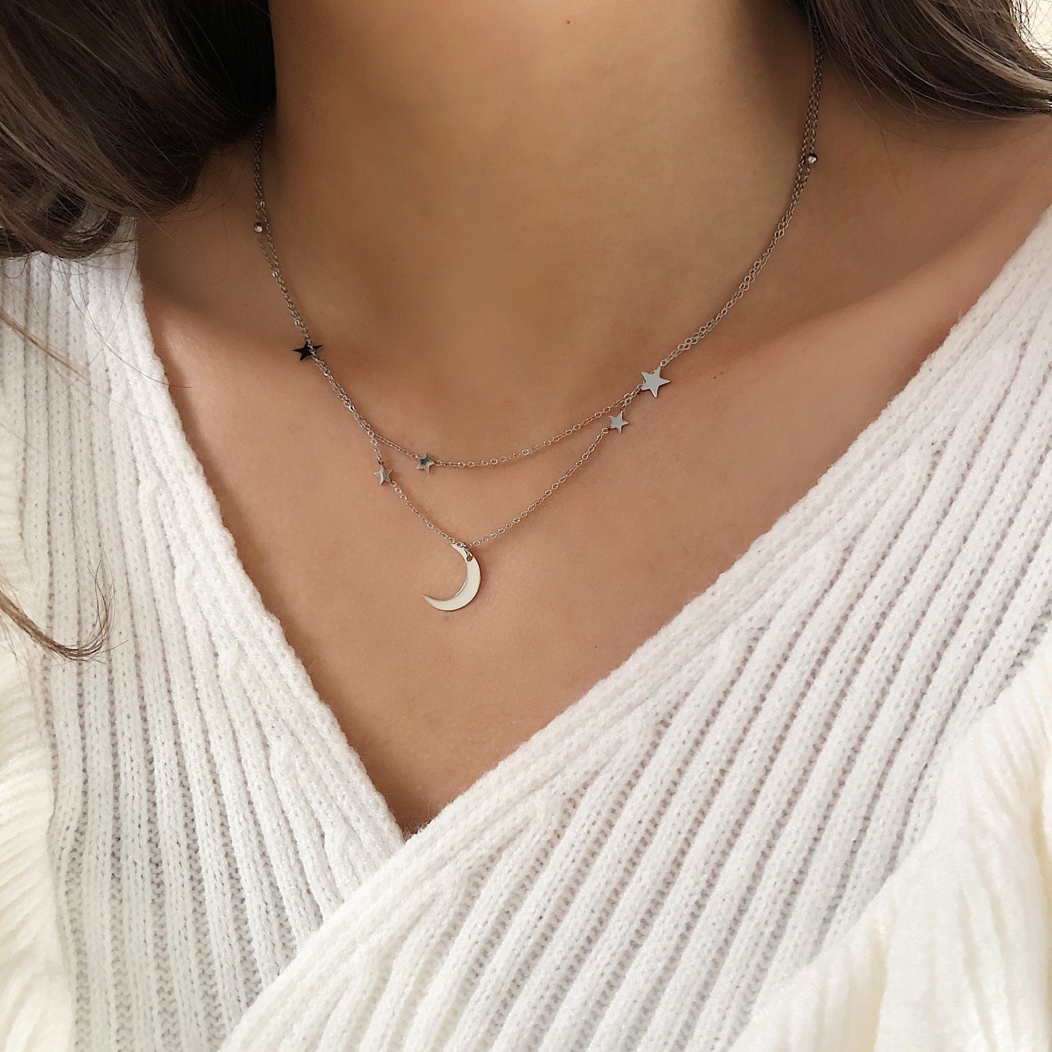 Galaxy choker shop