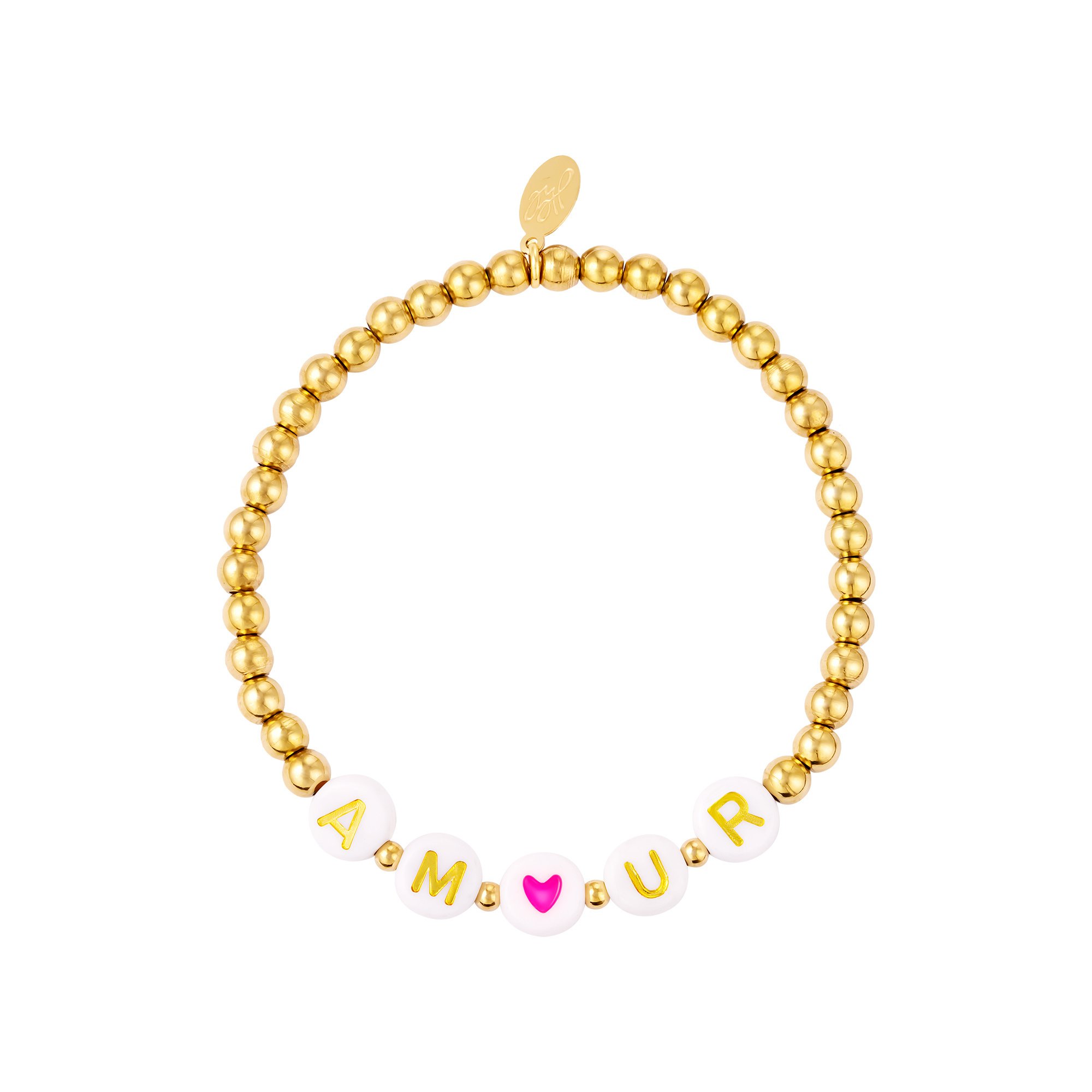 Gold Blossom Bracelet - Hello My Love