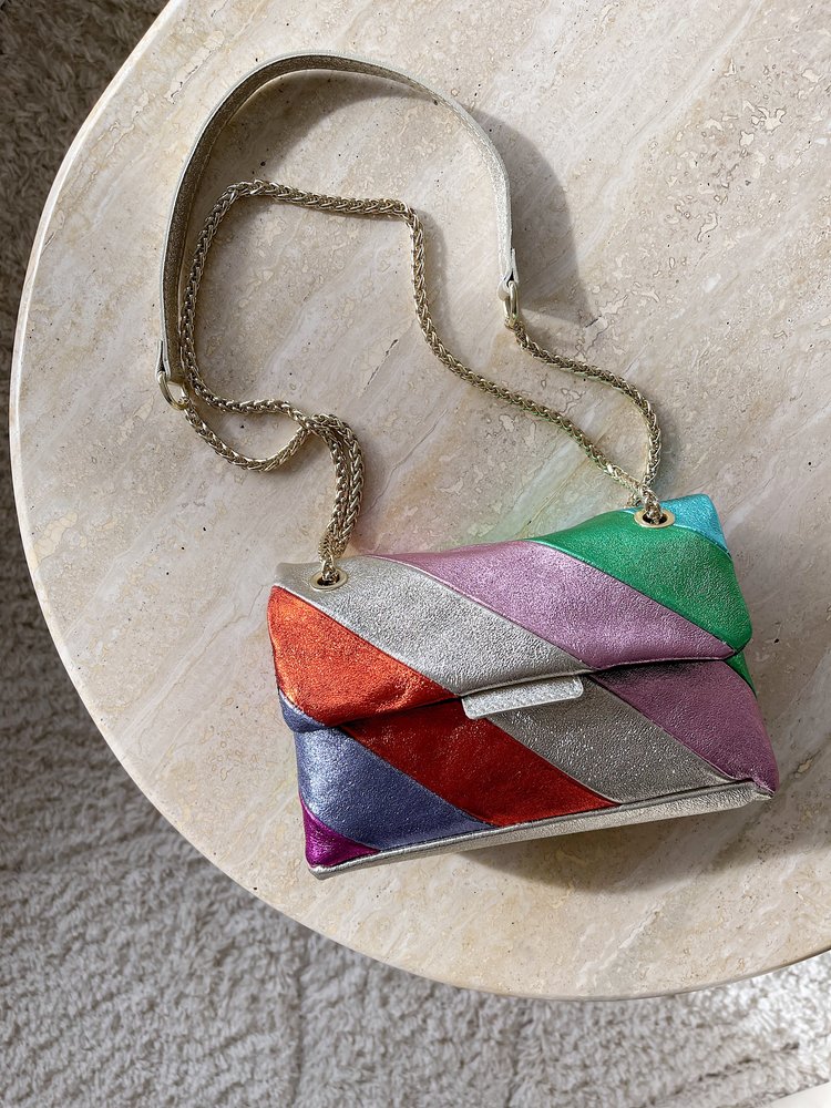 Pixie Rainbow Bag / Small