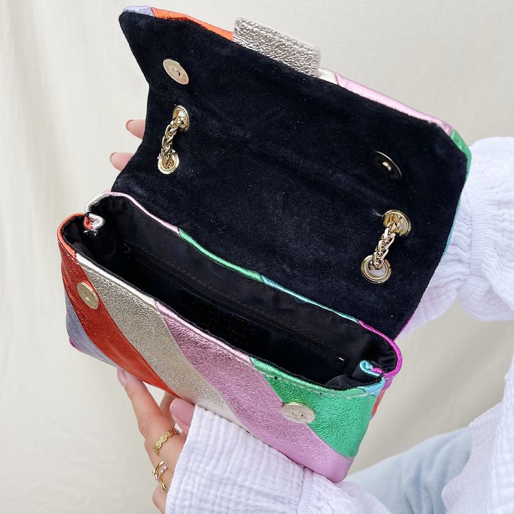 Pixie Rainbow Bag / Small