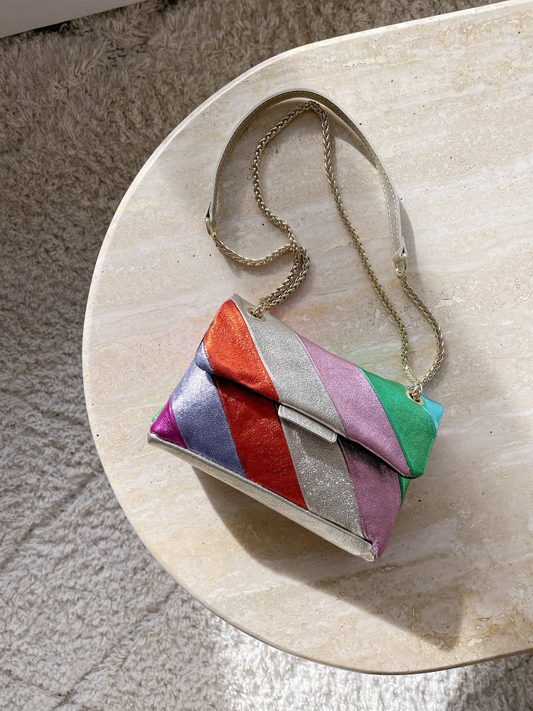 Pixie Rainbow Bag / Small