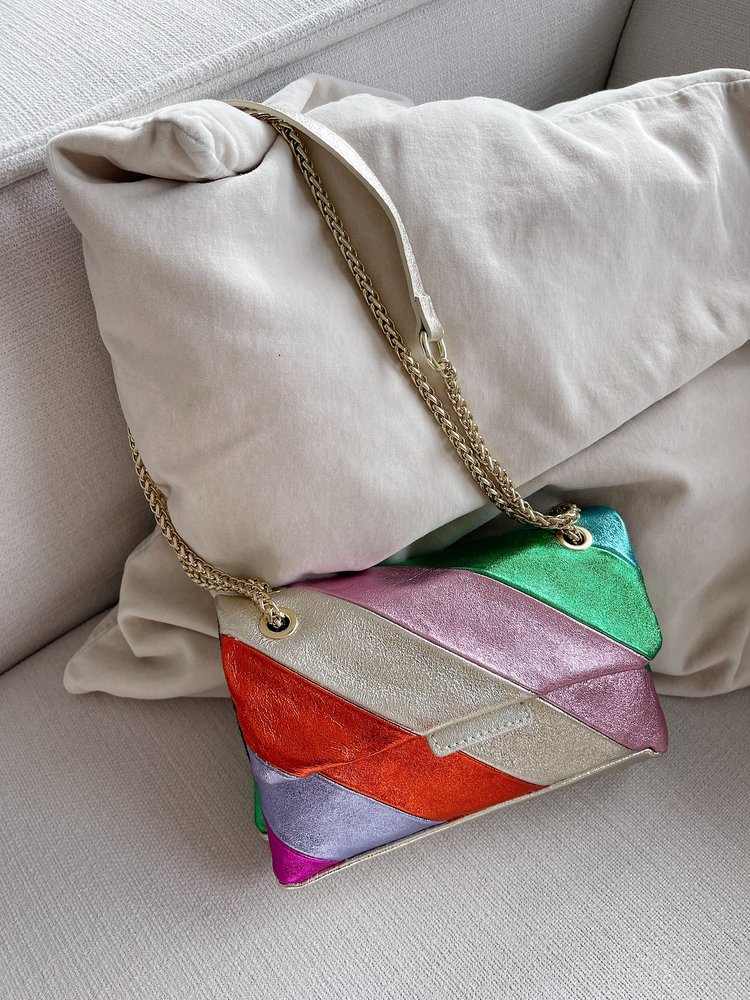 Pixie Rainbow Bag / Small