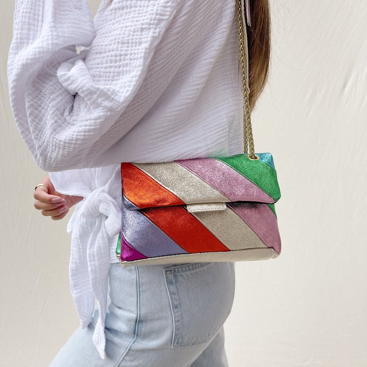 Pixie Rainbow Bag / Small