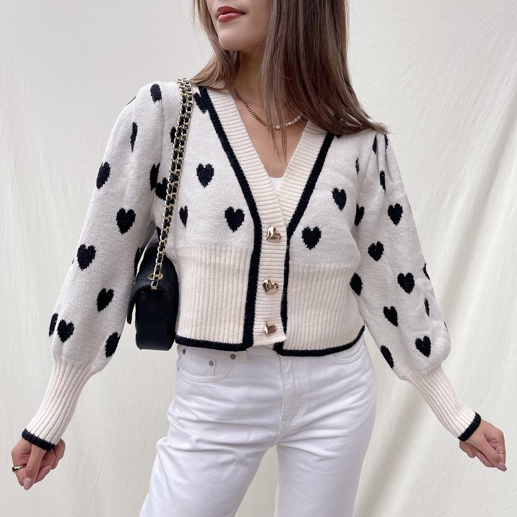 Naime Quilted Chain Bag / Black