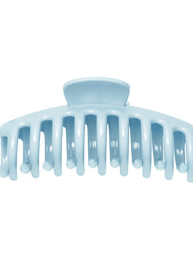 Felia Shiny Hair Claw / Blue