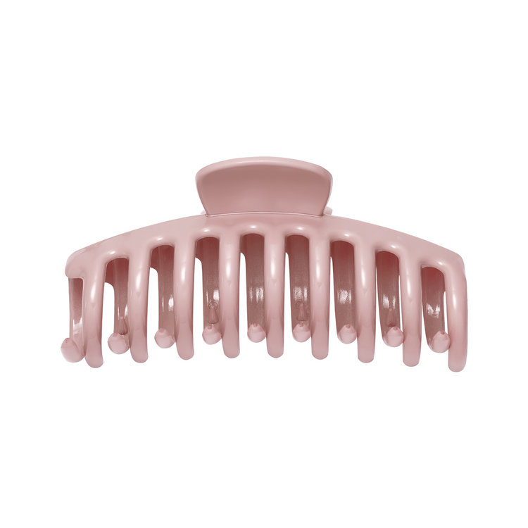 Felia Shiny Hair Claw / Pink