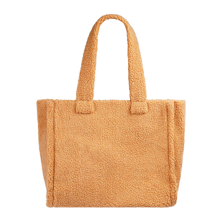 Nori Teddy Bag / Camel