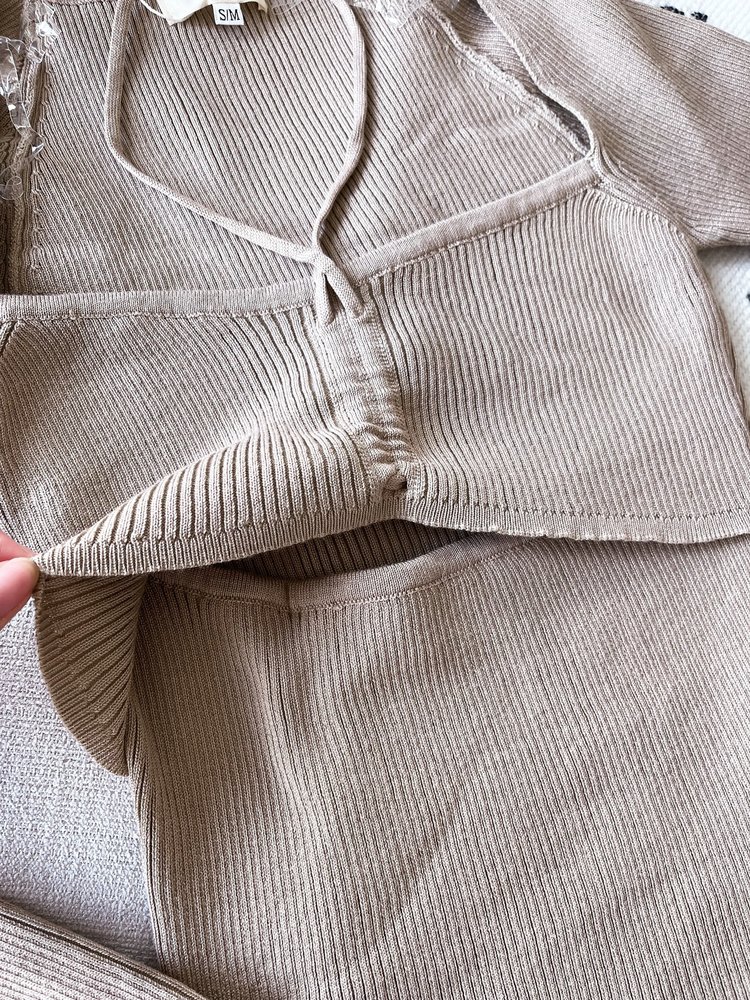 Zyanna Strap Top / Green