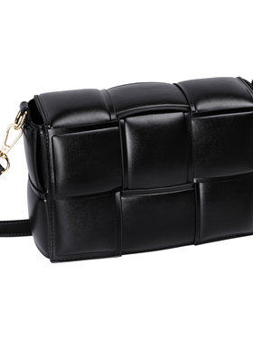 Ilara Small Cassette Bag / Black