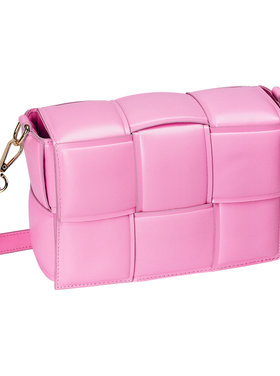 Ilara Small Cassette Bag / Pink