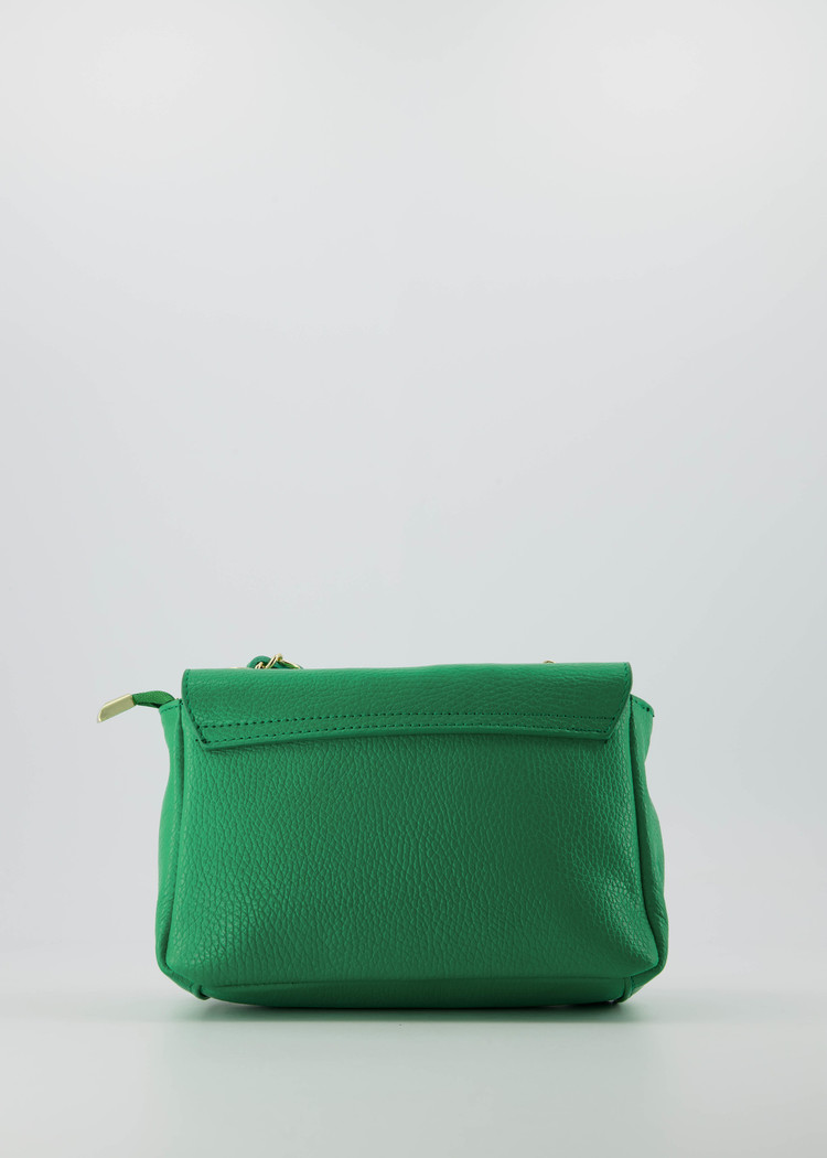 Peggy Classic Chain Bag / Green