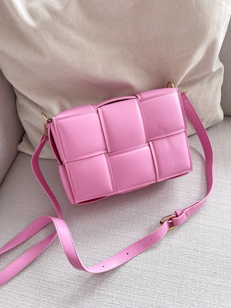 Ilara Small Cassette Bag / Pink