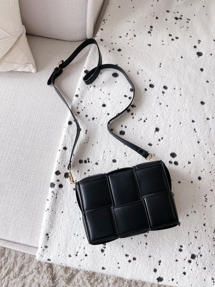 Ilara Small Cassette Bag / Black