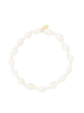 Gold Sweet Shell Bracelet