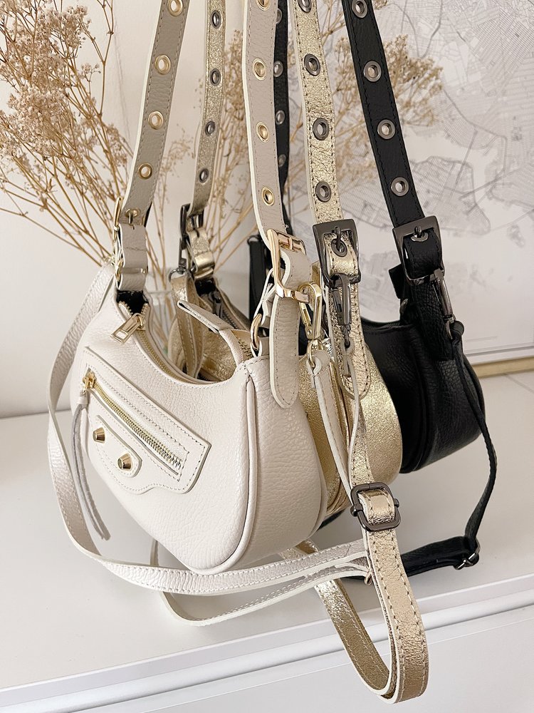 Azula Shoulder Bag / Black